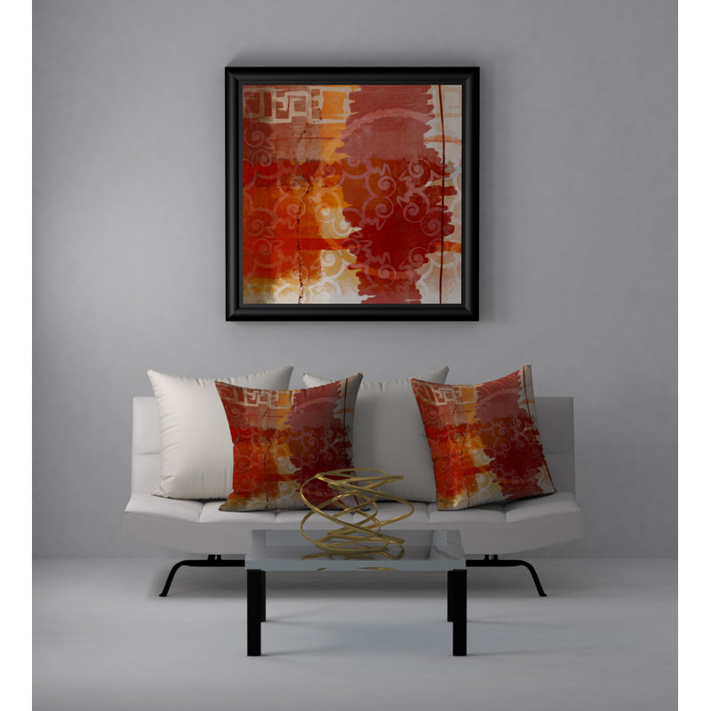 Housse de coussin décorative carrée petite bonté, 20 po x 20 po