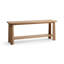 Kenzie Wood Console Table
