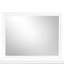 Miroir moderne et élégant avec des options de montage polyvalentes pour améliorer la maison-767398102
