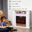 Ivy Bronx 105cm W Thermostat