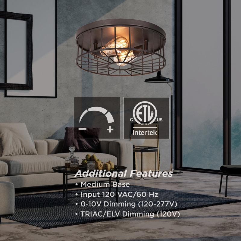 Flush Mount