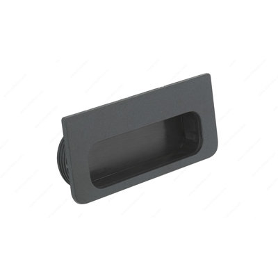 Expression Contemporary Recessed Pull