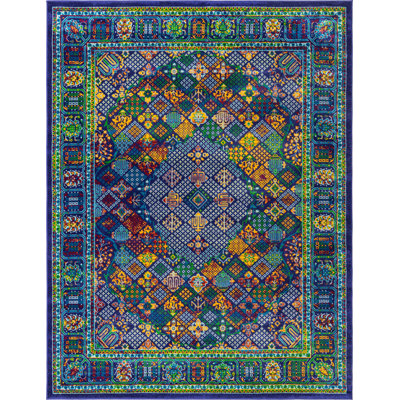Markon Abstract Indoor Rug