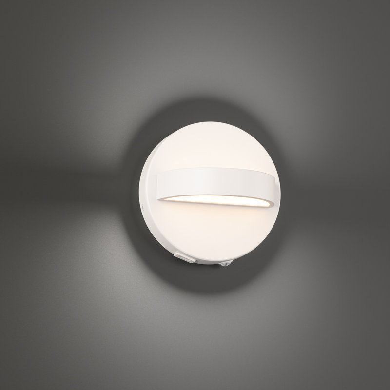 Wink LED Reading Light, White