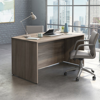 Bowfront Executive Desk 60"