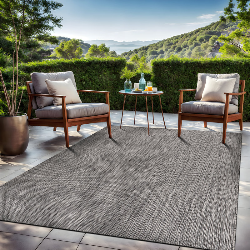 Waikiki Indoor / Outdoor Rug, Rectangle 9' x 12'