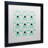 «Fifties Patterns II» par Color Bakery, impression encadrée-20096257-20096258-69644015