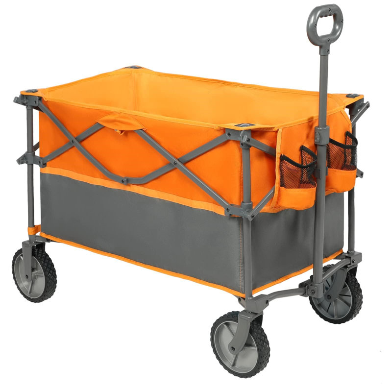 Brylin Festival Folding Garden Carts