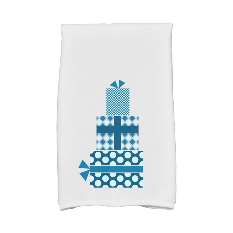 Hand Towel, Teal