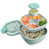 Coastal Aqua selected