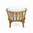 Outdoor Acacia Wood Patio Club Chair-892468975