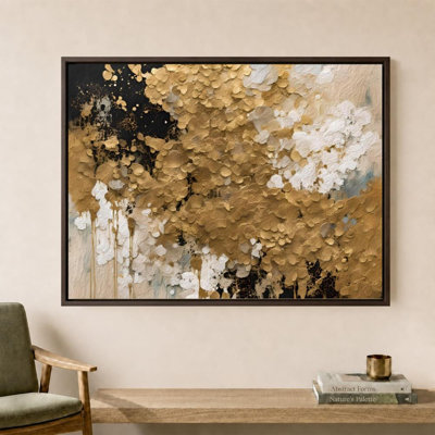 «Psalm 139: 7-10 Always With Me» par Mark Lawrence - impression sur toile