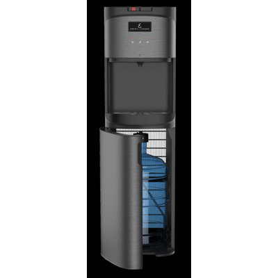 Emeril Lagasse Water Cooler with Built in Filter, Refill at any faucet, Hot, Cold Water