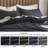 Essential Collection 100% Cotton Waffle Weave Duvet Cover Set-106246743-109512985