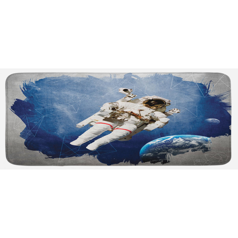 Polyester Kitchen Mat