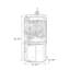 Réservoir d'aquarium 35-42 gallons-118770387-118770389