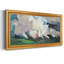 «Meadow Valley Fire», reproduction d'un seul cadre photo sur toile-1918856687