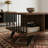 Eldridge 35" Coffee Table with Open Storage