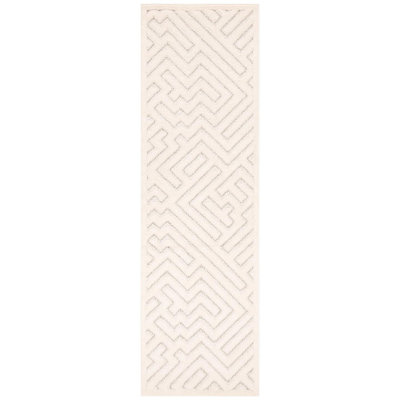 Geometric Shapes Area Rug
