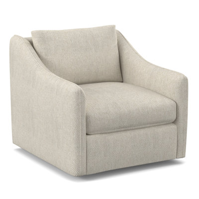 Swivel Armchair