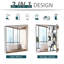 Armoire de salle de bain à miroir Kleankin-2088239628-2088239730