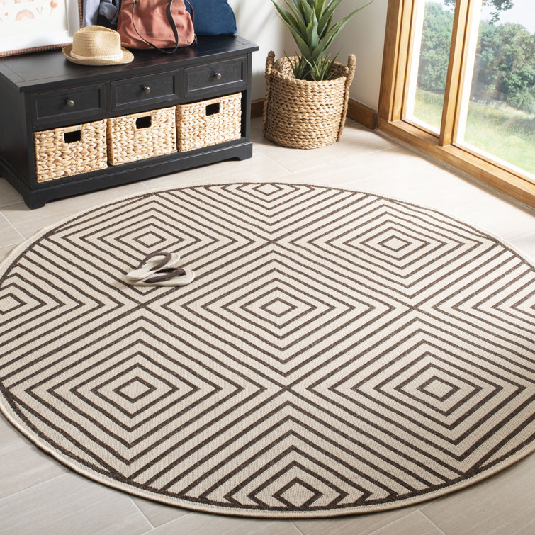 Allenspark 100 Performance Geometric Rug