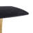 Square Dining Table with Metal Pedestal-114303545