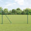 Vidaxl Fence With Posts PVC-Coated Steel-116797915-116797920