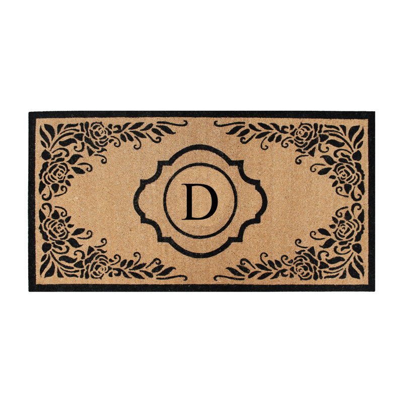 Paillasson Albertina Monogram, D