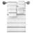Izod Sandbar Grey 4-Piece Towel Set-124477944-124477947
