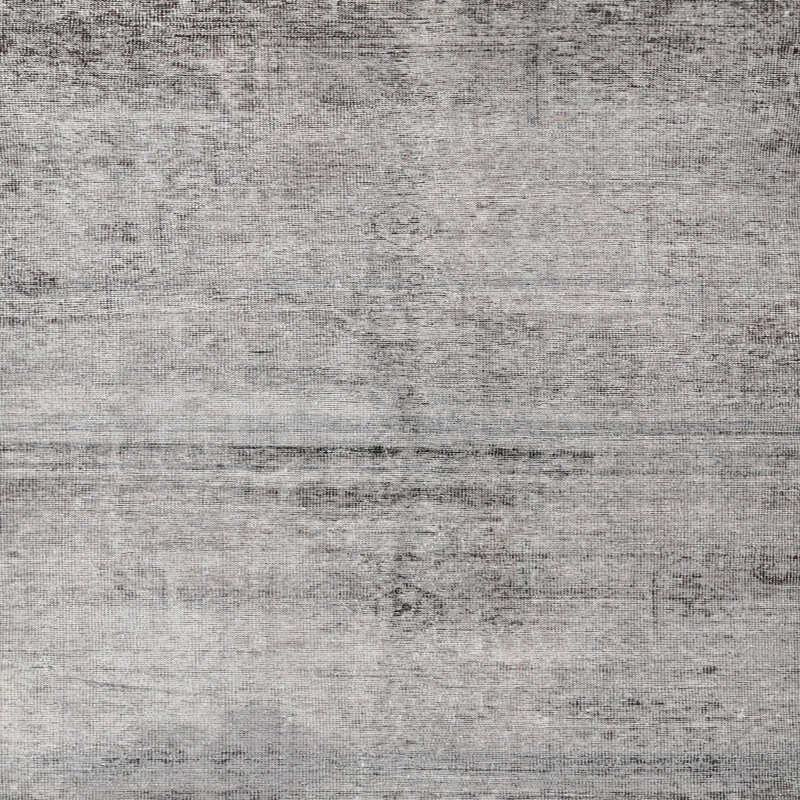 Tapis traditionnel beige, Rond 4 pi