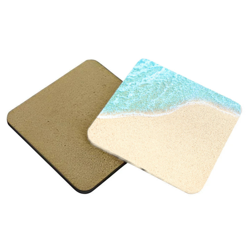 Square 2 Piece Coaster Set