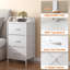 40 cm W Chest of 3 Drawers-2079186664