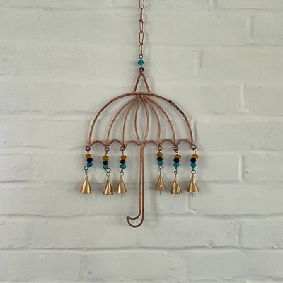Carillon de jardin Kemyiah
