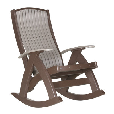 Fauteuil à bascule comfort Philippe
