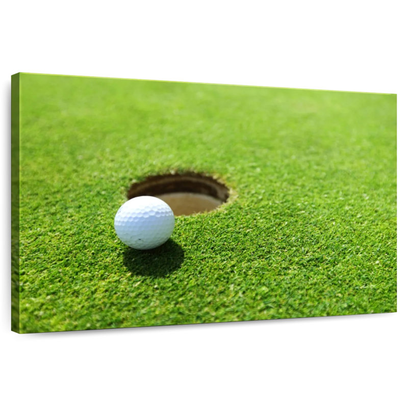 Golf missed shot Sireci
