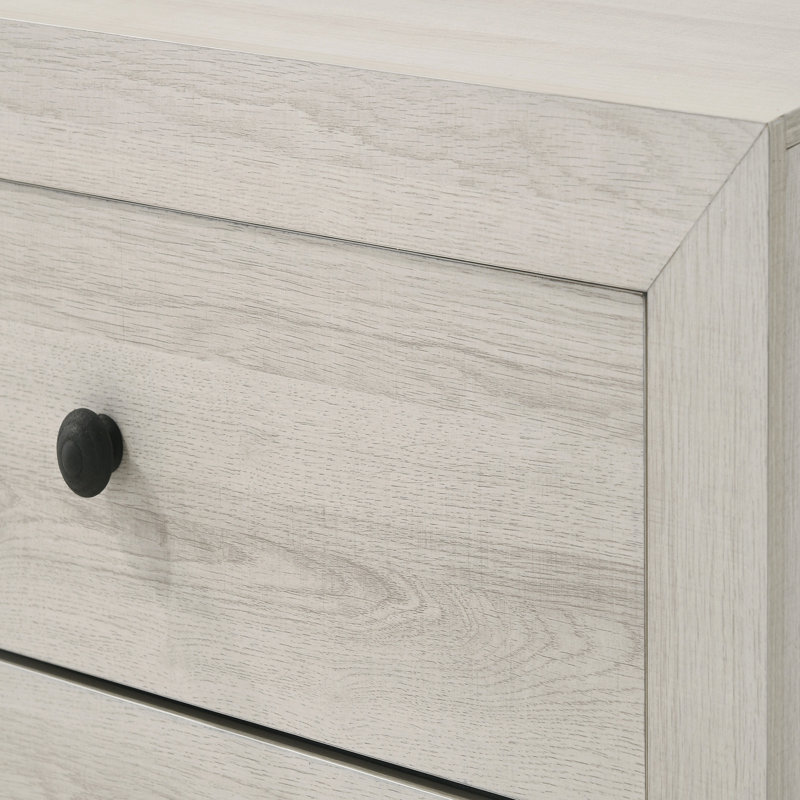 Tables de chevet, Blanchies