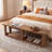 70" Solid Wood TV Stand