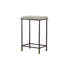 Compositions Glass End Table