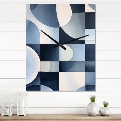 Essence Of Simplicity III - Minimalism Wall Clock