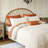 Nayoroom SJT-CRLX Jacquard Geometric Pattern Tufted Boho Shabby Elegance Duvet Cover Set-793602848