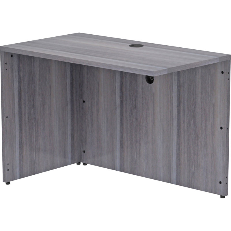Orlanda 24" W Desk Return, 42" H x 24" W x 29.5" D