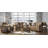 Macalla 91'' Faux Leather Sofa-1459026069
