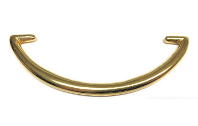 Poignée bronze 3 po Mandara