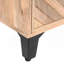 Table de chevet en bois massif