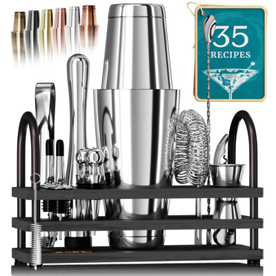 Stainless Steel Shaker
