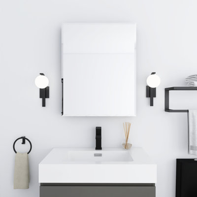 Armoire à pharmacie avec miroir Kilby