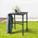 Machado bar table