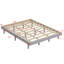 Modern Design Floating Platform Bed Frame-114294700