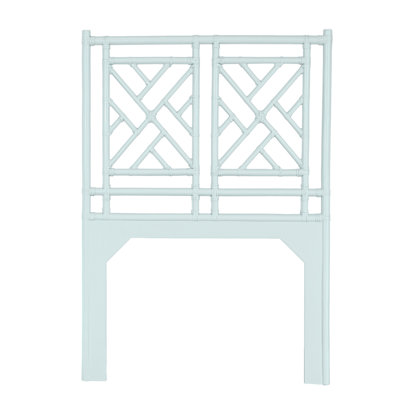 Chippendale Headboard